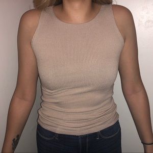 basic tank top